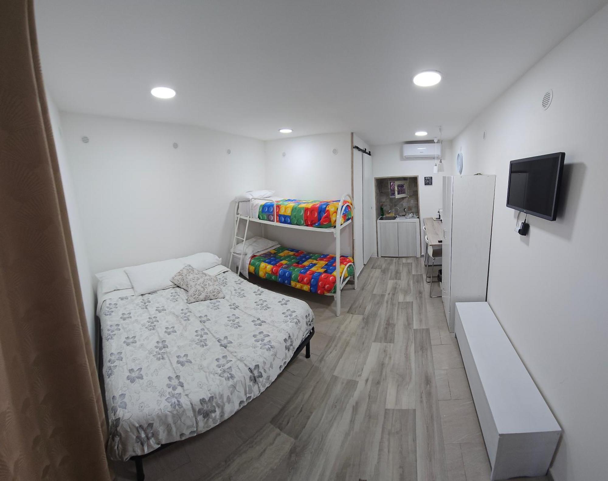 Hébergement de vacances Casa San Mandato Naples